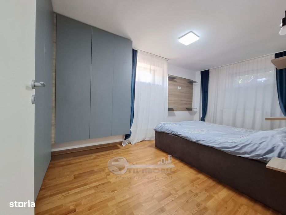 Apartament 4 camere,  Pepiniera Tudor Neculai, parcare proprie, mobila