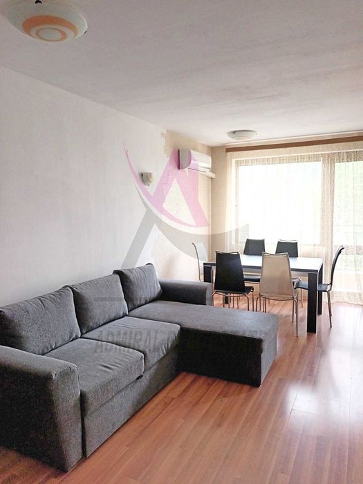 Дава се под наем Двустаен апартамент в Варна, Електрон - 68 кв.м за 460 € - Снимка #1