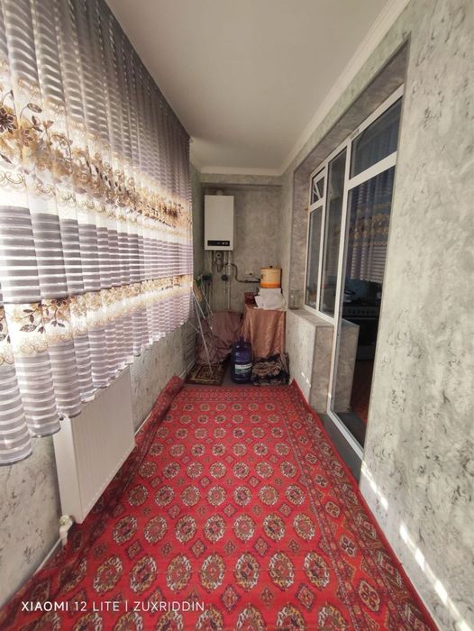 Квартира сотилади