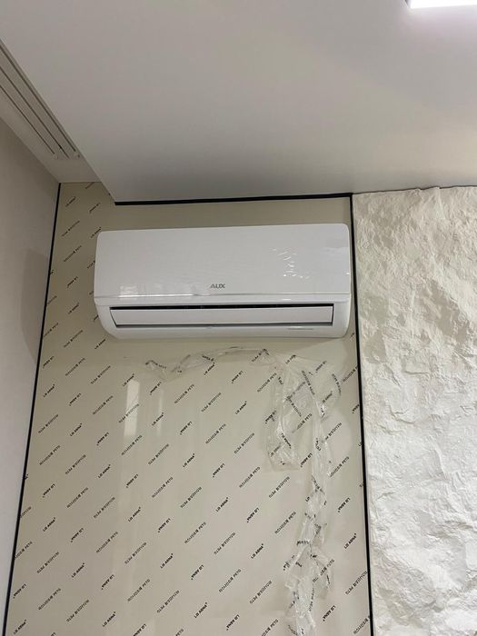 Установка кондиционеров