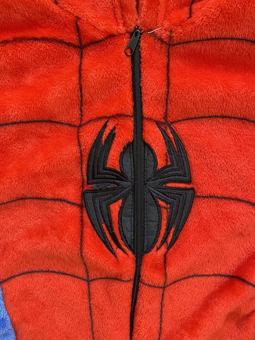 Кегуруми человек паук