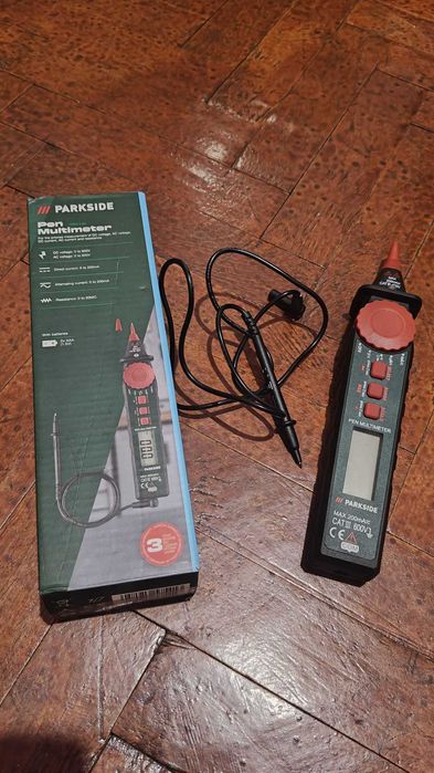 Multimetru tip creion PZM 2 A2 pen multimeter