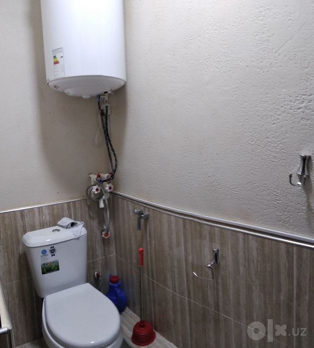 Uzoq muddatga ijaraga beriladi 3 xonali uy. 97 m2