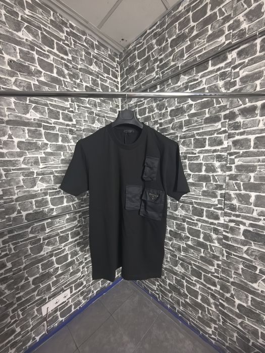 Мъжка тениска високо качество