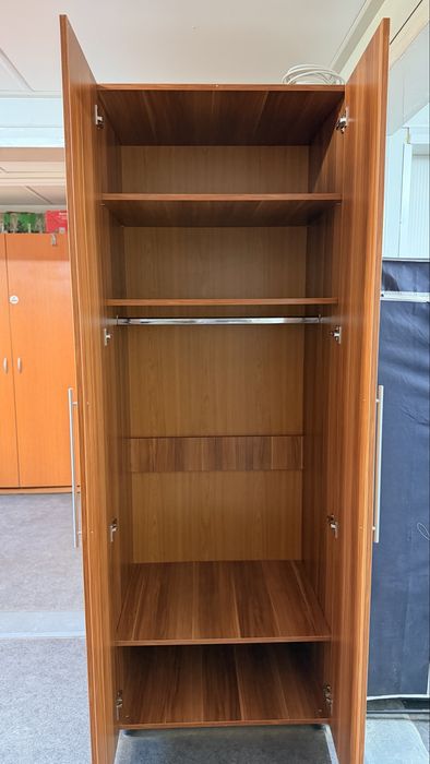 Vand dulap PVC maro