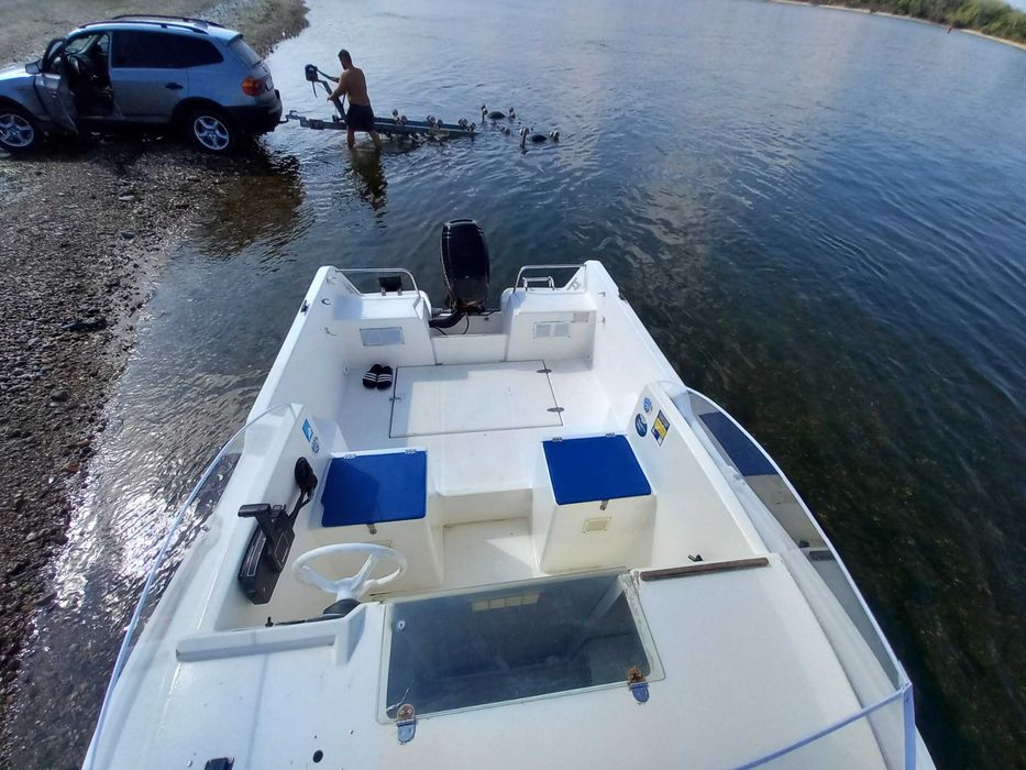 лодка Ocqueteau 540 Mercury 60 EFI