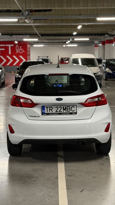 Ford Fiesta 1.1 75cp 78.000km