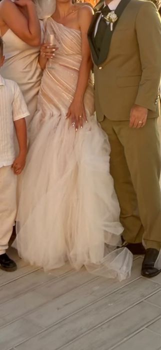 Rochie mireasa Olya Mak