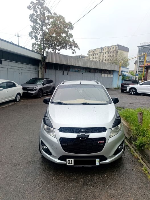 Spark avtomat 2017 yil