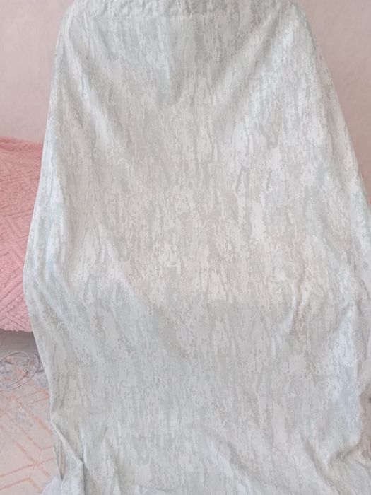 Шторы,тюль вместе