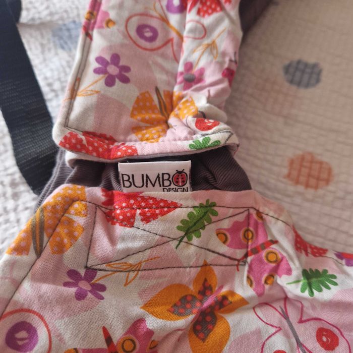 Marsupiu ergonomic BUMBOC