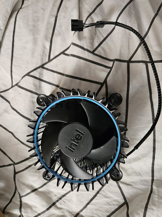 Cooler pe aer Intel LGA 1700