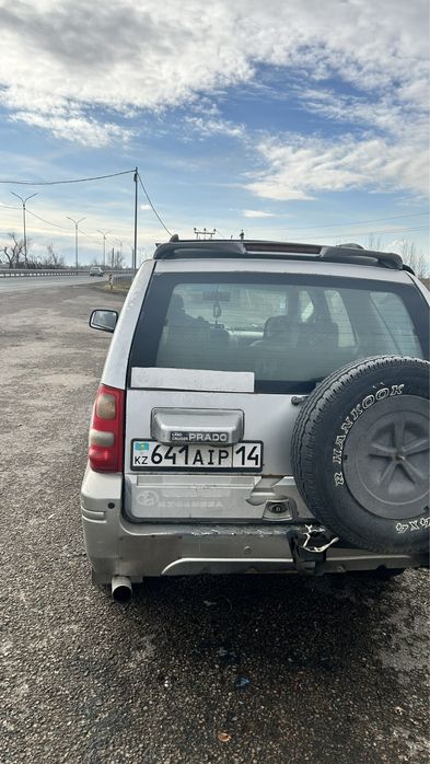 Продам внедорожник 4 вд