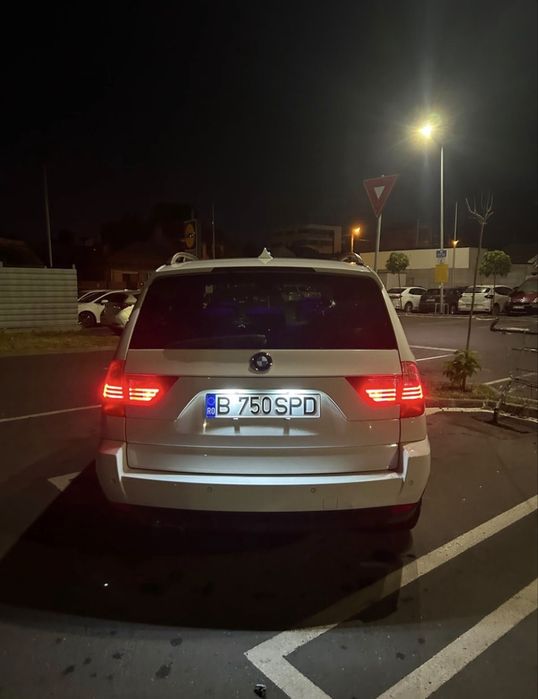 2009 BMW x3 e83 2.0d xdrive