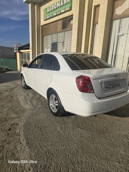 Lacetti 1,8 2010 avtamat