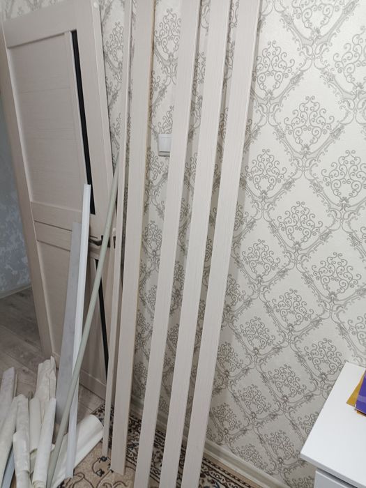 Комплект обналичников и добор