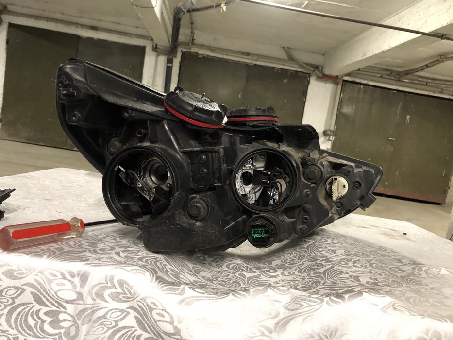 Ляв фар Hyundai i30 PD 2018