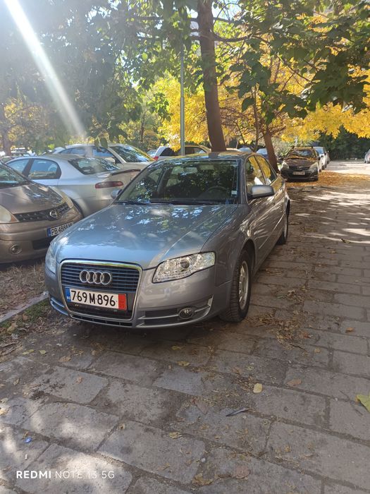 Ауди А4  1.6 бензин 102k