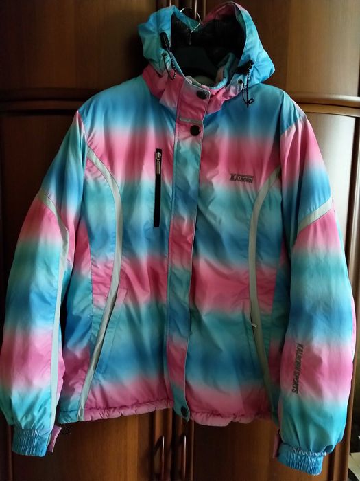 Куртка лыжная размер 50