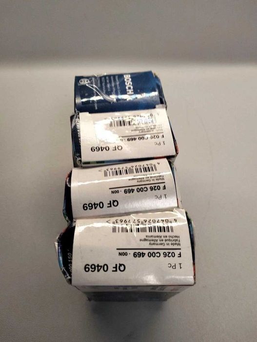 4бр BOSCH TPMS Датчик на колелото контролна система налягане в гумите