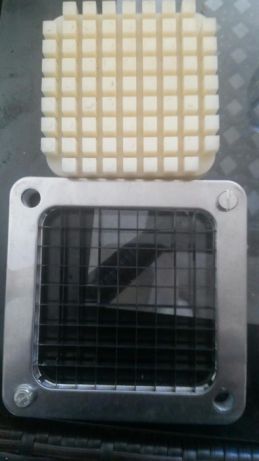 9мм, 12мм, Картофи по селски Резервен Нож За Картофорезячка