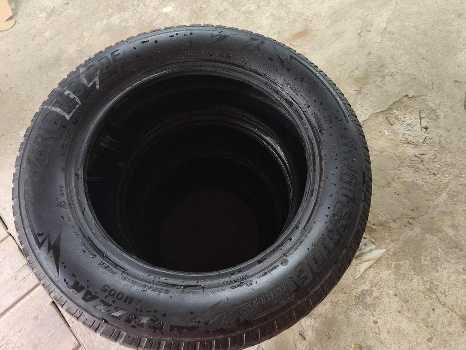 Шины Bridgestone blizzak 235/60 r18
