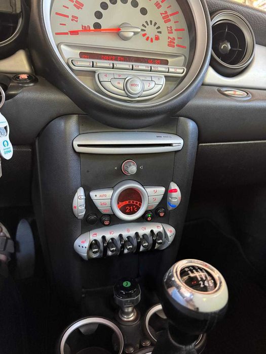 Mini Cooper 1.6 benzina 2007