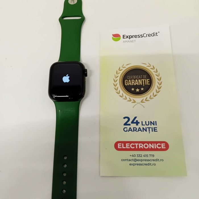 Ceas Apple Seria 7 (ag49 Esplanada b.5765) Garantie 2 ani
