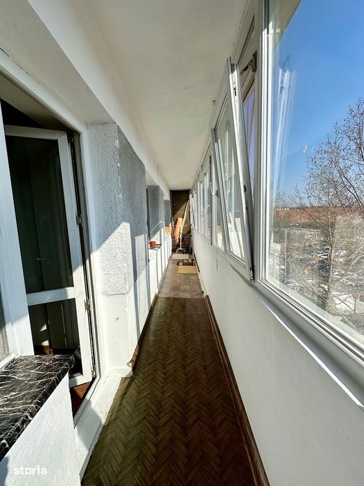 Apartament 3 camere de închiriat Bucur Obor | 2 min metrou | bloc ALMO