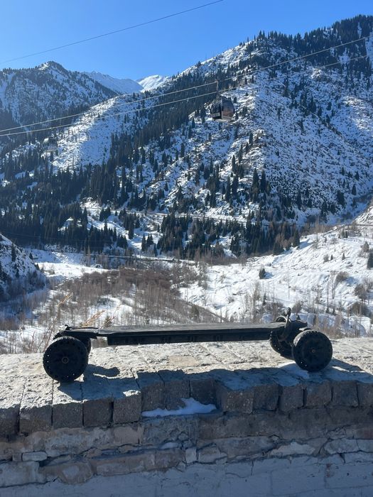 Электроскейт Электролонгборд