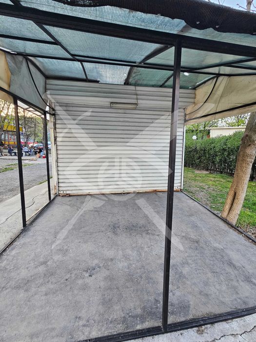 Продава се Магазин в Бургас, Меден рудник - зона А - 24 кв.м за 250 €/кв.м - Снимка #5