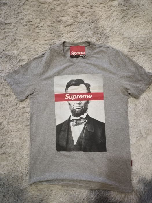 Футболки supreme и D&G