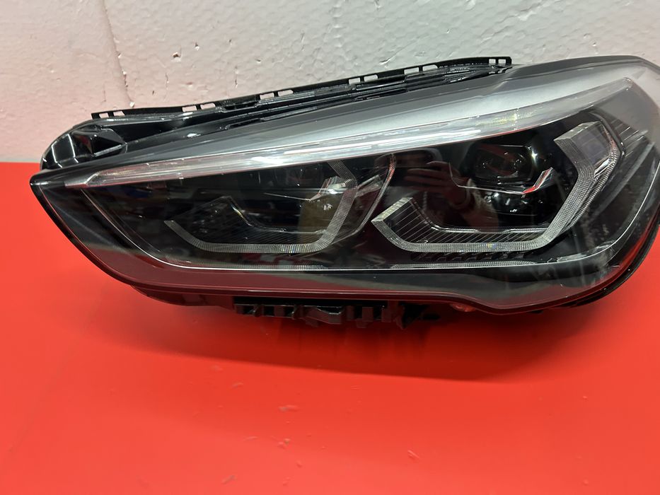 Far faruri bmw X1 F48 LCI full led adaptiv 2019-2021 stanga