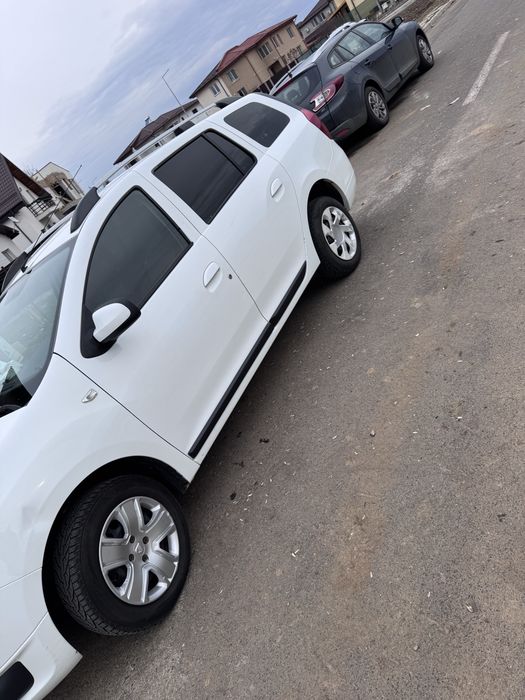 DACIA Logan MCV 2016 — imagine 3