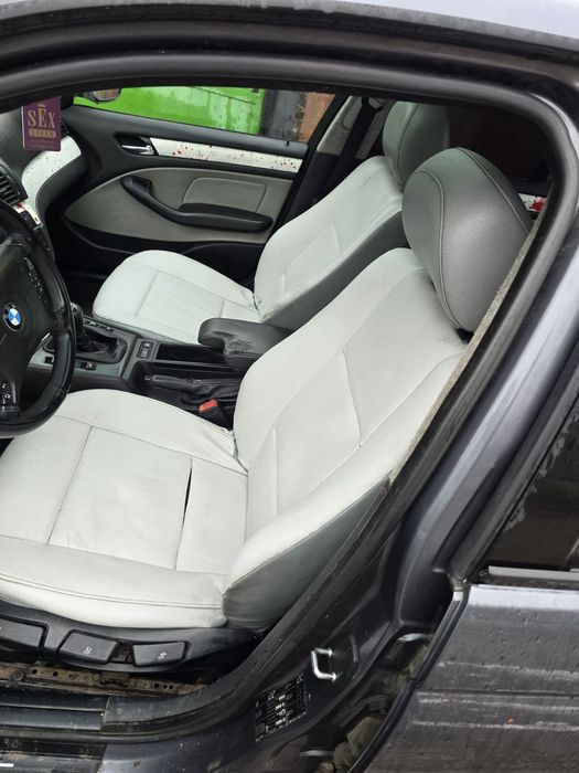 Е46 320 феиса 150к.с  на части само