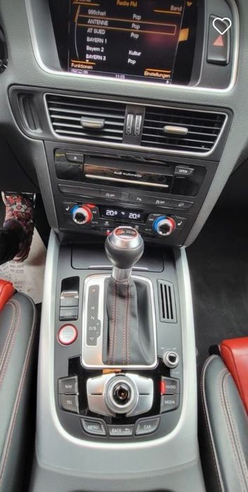 Kit airbag plansa bord Audi q5 sq5 2014 import Germania