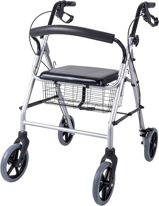 Прогулочная коляска RIDDER Walker ECO для пожилых людей