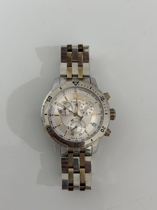 Tissot prs 200 оригинальные б/у