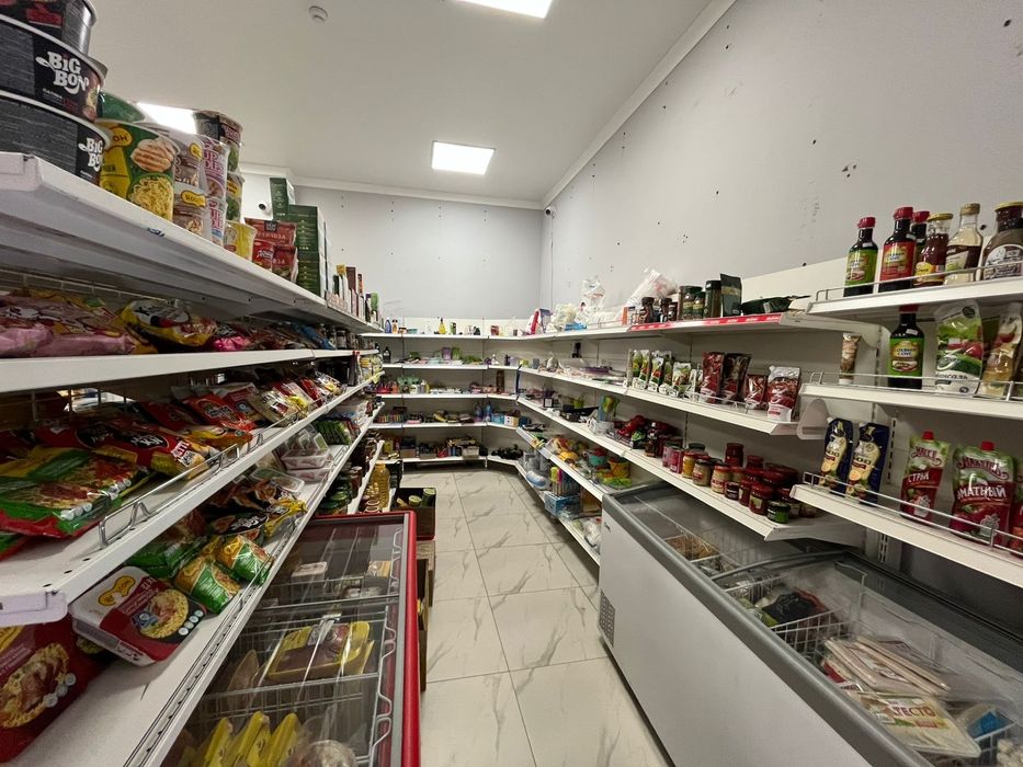 Сдам магазин. Полностью оборудован
