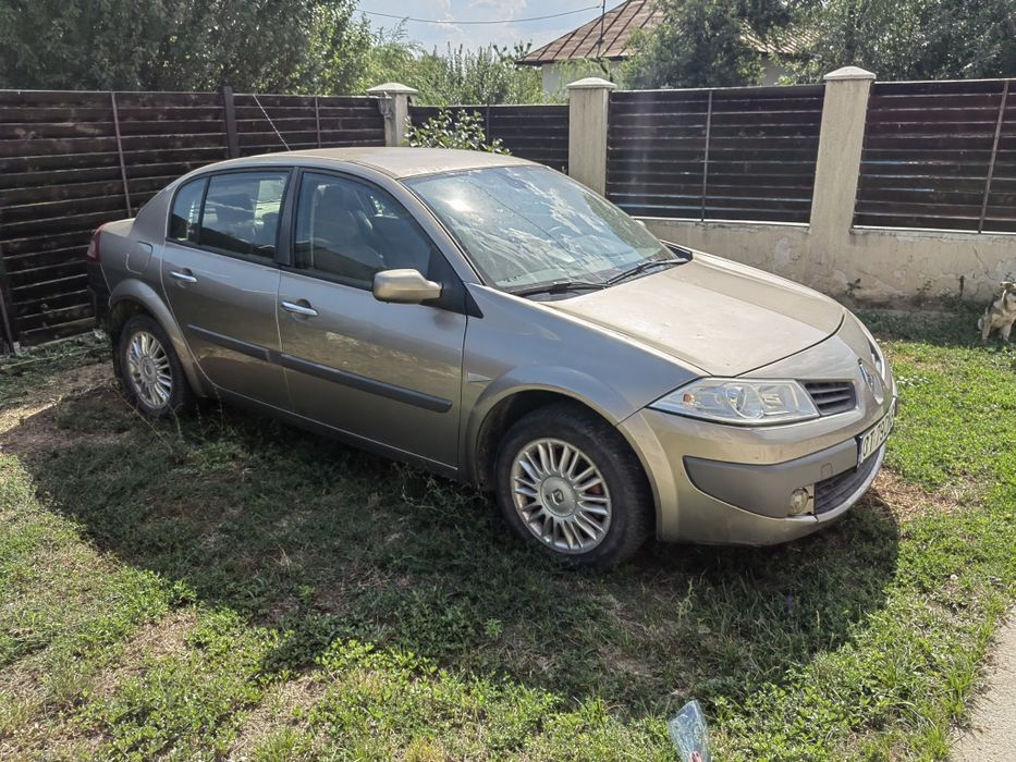 Renault megane 2