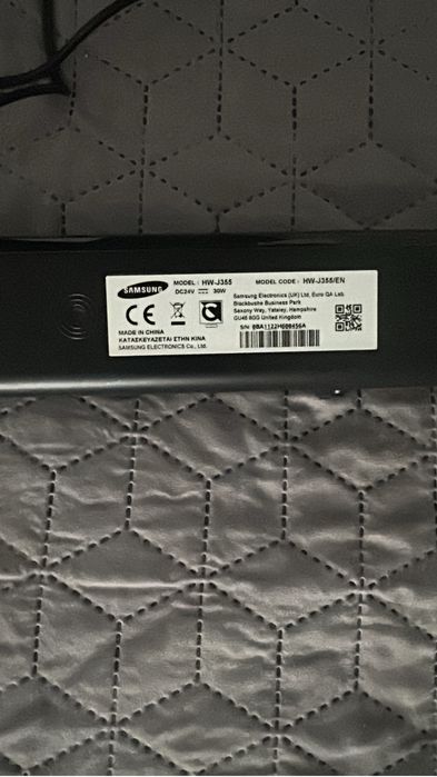 Televizor Lg smart 43 inch 4k 43NAN0753PA si soundbar
