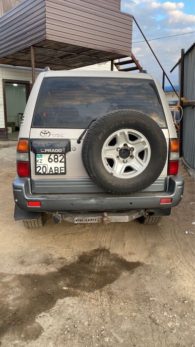 Тойота прадо в отличном состоянии