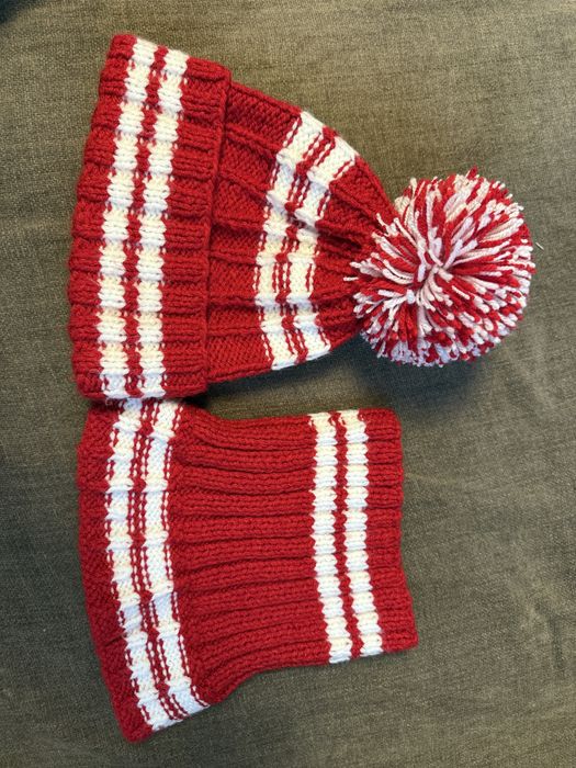 Vand set iarna fetite 15 lei setul