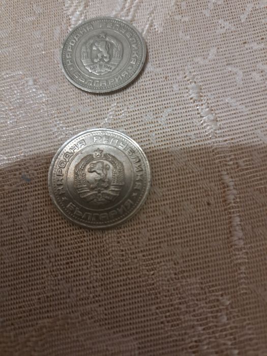 Стари български монети