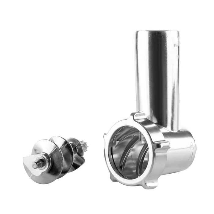 Нова месомелачка със сокоизстисквачка за домати Muhler MG-1808TS, 1800W