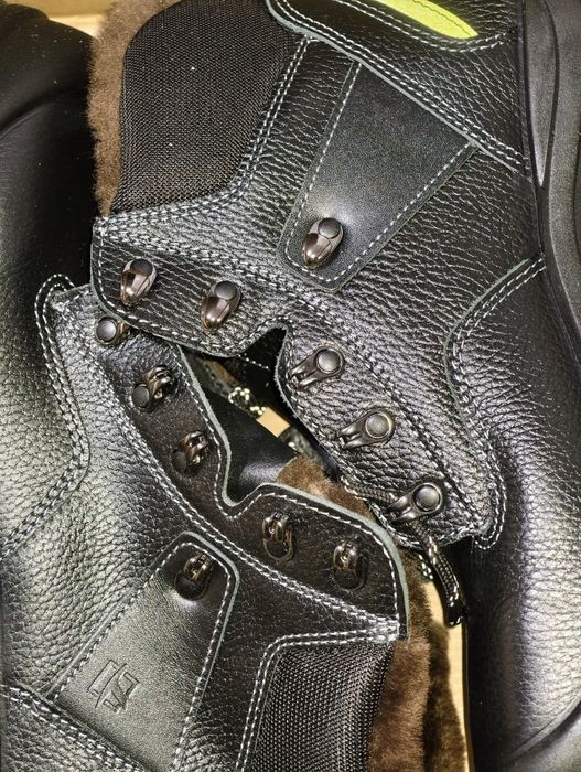 Спецобувь ботинки зимние 44 размер