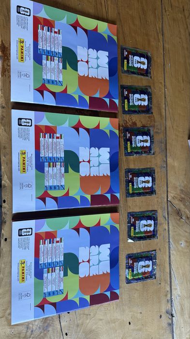 Официален Албум на Световно Първенство 2026 PANINI