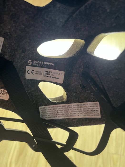 Vand casaca SCOTT  (SCOTT SUPRA BHEL1601)