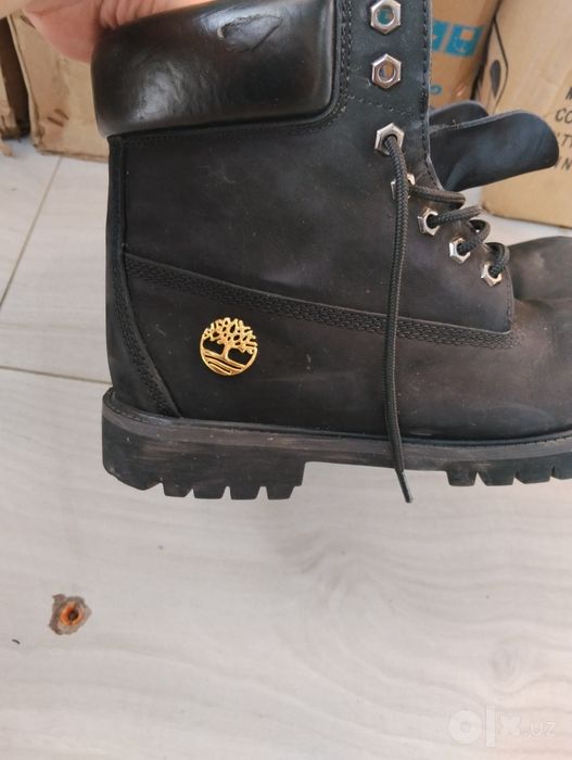 Ботинки Timberland