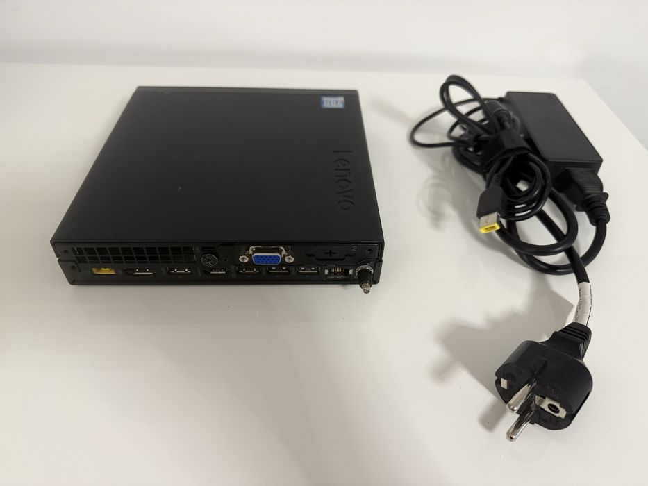 Lenovo ThinkCenter M720q I3 gen 9